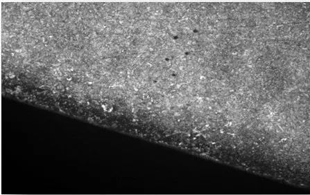 離子滲氮工藝改變齒輪傳動件高頻淬火變形裂紋問題(圖5)