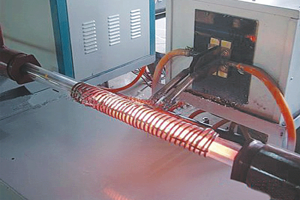 冰箱冷凝管在線退火機(jī)-高頻退火生產(chǎn)線(圖1) 冰箱冷凝管在線退火機(jī)-高頻退火生產(chǎn)線(圖1)