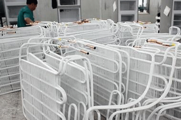 冰箱冷凝管在線退火機(jī)-高頻退火生產(chǎn)線(圖2) 冰箱冷凝管在線退火機(jī)-高頻退火生產(chǎn)線(圖2)