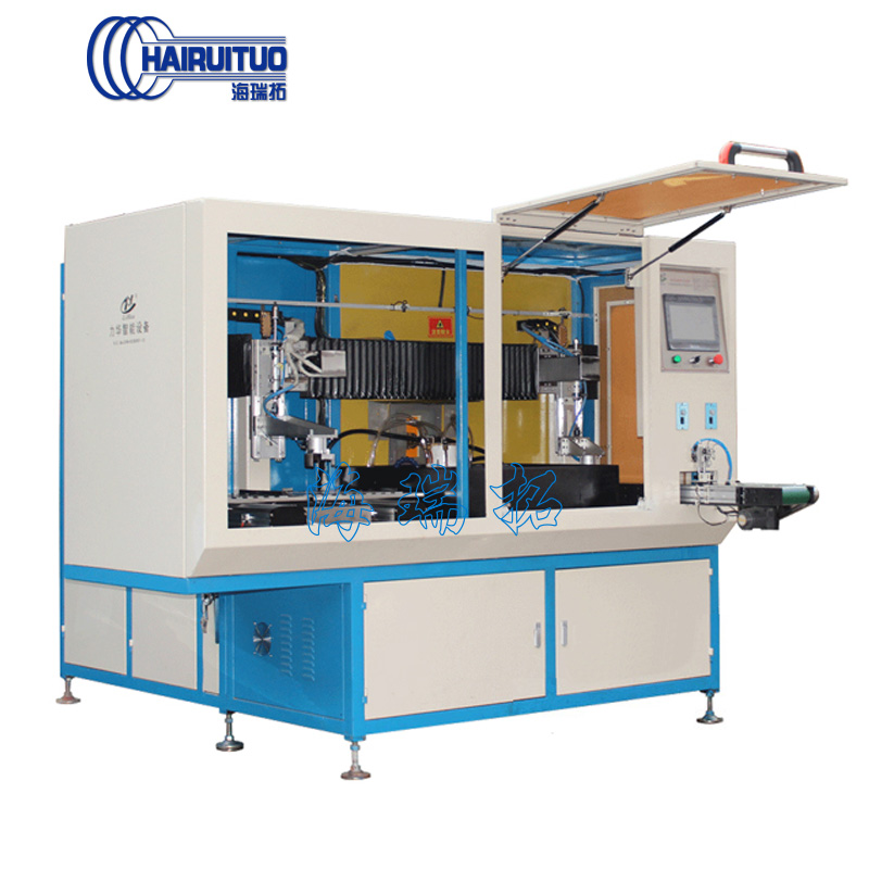 海瑞拓（海瑞拓）中高頻淬火機(jī)床用途(圖2)