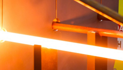 中頻鍛造加熱爐簡介-如何選擇中頻爐(圖1)