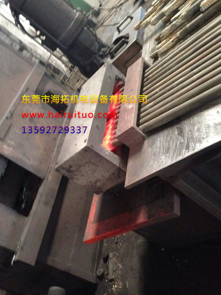 45號(hào)鋼表面高頻淬火(圖1)