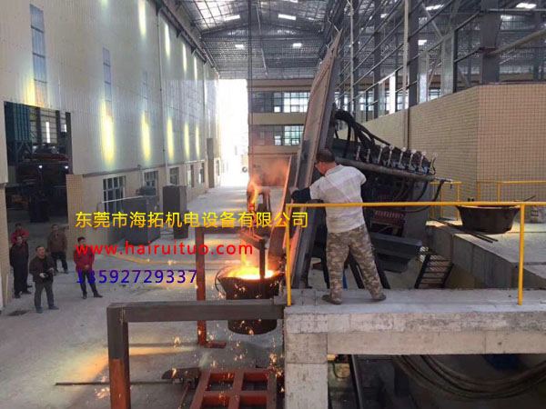 東莞熔煉爐廠商 更安全效率高(圖2)