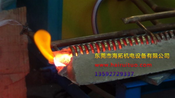 鋼管退火爐系統(tǒng)感應(yīng)加熱的特點(圖1)