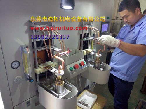 定期檢查感應(yīng)加熱設(shè)備防止故障發(fā)生