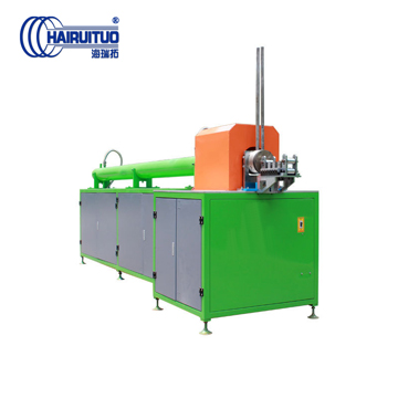 海瑞拓不銹鋼管加熱設備取代傳統(tǒng)老式熱處理設備