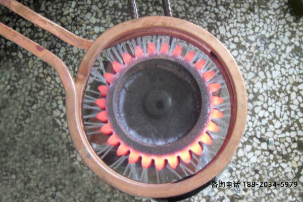 齒輪高頻淬火機-廠家質量保證(圖1)