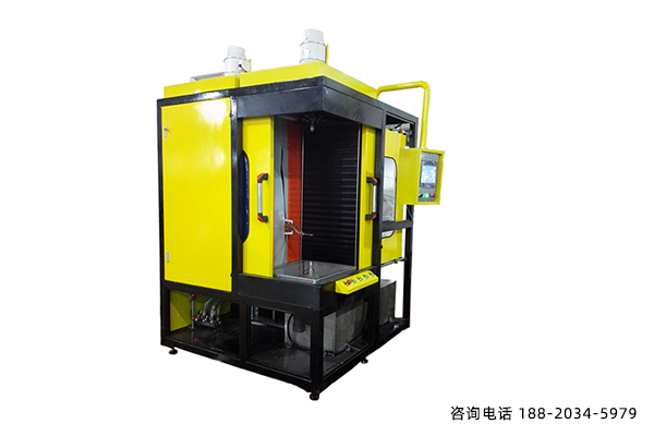 中頻淬火機(jī)-機(jī)床轉(zhuǎn)動速率調(diào)節(jié)