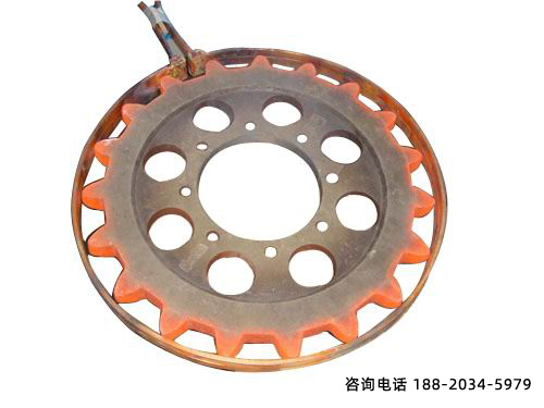 鏈輪高頻淬火設(shè)備-定制打造屬非標(biāo)產(chǎn)品 (圖1)