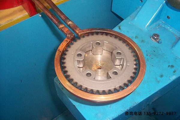 高頻淬火機-各樣機械零件淬火(圖2)