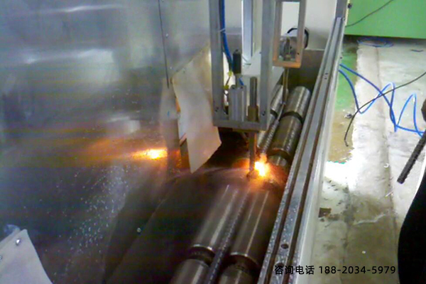 熱處理生產(chǎn)線-成套化、數(shù)控化和聯(lián)動(dòng)化(圖1)