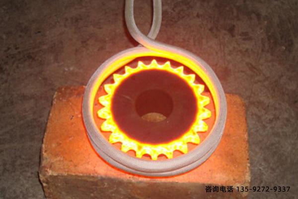 小型淬火機(jī)床電源 小型淬火機(jī)床-感應(yīng)開(kāi)關(guān)的方案設(shè)計(jì)及淬火熱處理制作工藝(圖2)