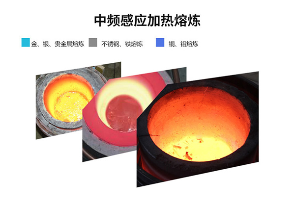 中頻感應(yīng)熔煉爐有哪些優(yōu)勢(shì)？ 