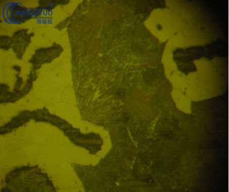 氣缸蓋進排氣門密封帶高頻感應(yīng)淬火工藝研究(圖2)