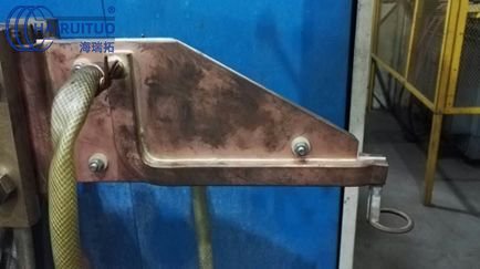 氣缸蓋進排氣門密封帶高頻感應(yīng)淬火工藝研究(圖3)