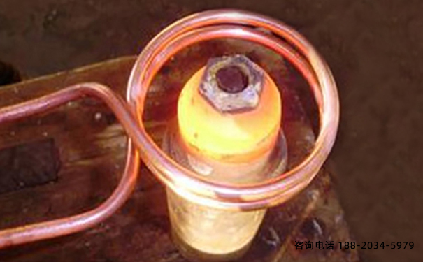 彈簧淬火機-小型高頻淬火設備