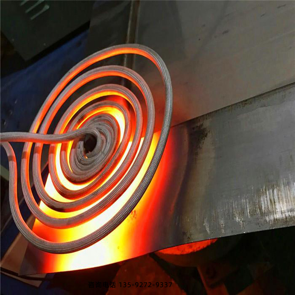 高頻加熱淬火機冷卻能力的控制與注意事項