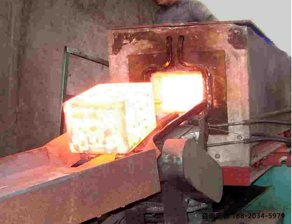 安徽高頻感應(yīng)加熱爐廠家--熱交換特性(圖2)