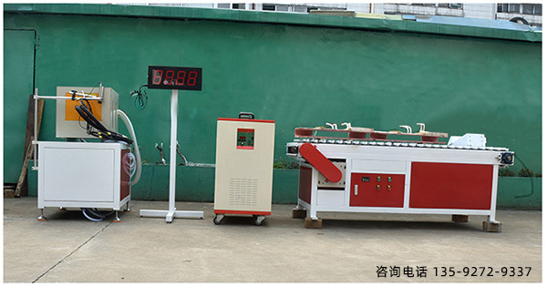 鍛造爐工件 氣門熱鍛模的鍛造爐熱處理 (圖2)