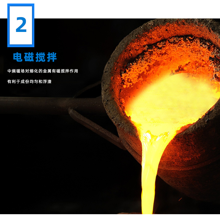 頂出升降式熔煉爐 中小型中頻熔煉電爐 (圖5) 頂出升降式熔煉爐 中小型中頻熔煉電爐 (圖5)