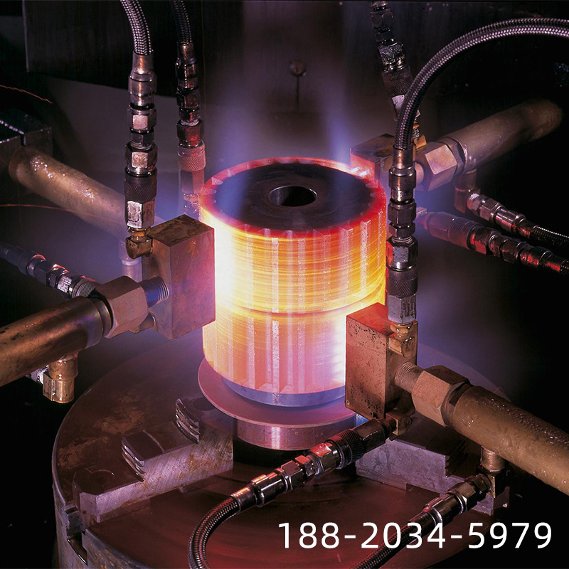 表面淬火設(shè)備-平面淬火機床的調(diào)整