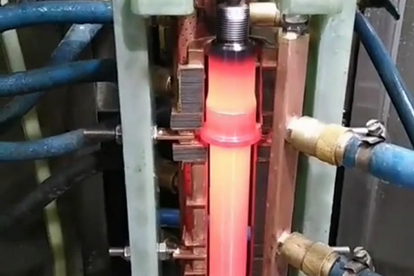 立式淬火機(jī)床 中頻軸淬火設(shè)備