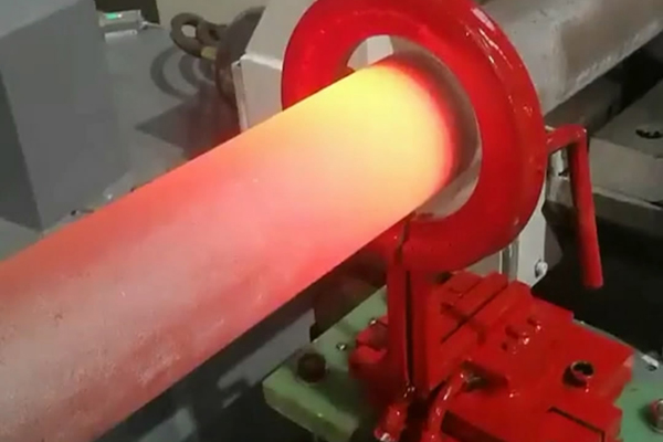 中高頻感應(yīng)加熱設(shè)備 工作頻率 1020KHZ 彎管專用機型