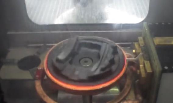 全自動齒輪感應淬火設(shè)備