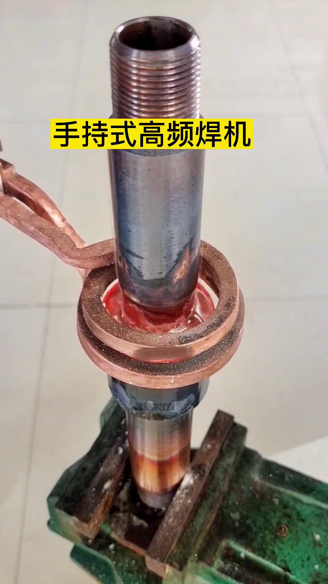 如果讓你選擇，你會(huì)是選擇高頻焊機(jī)焊接銅管還是用火焰焊接銅管