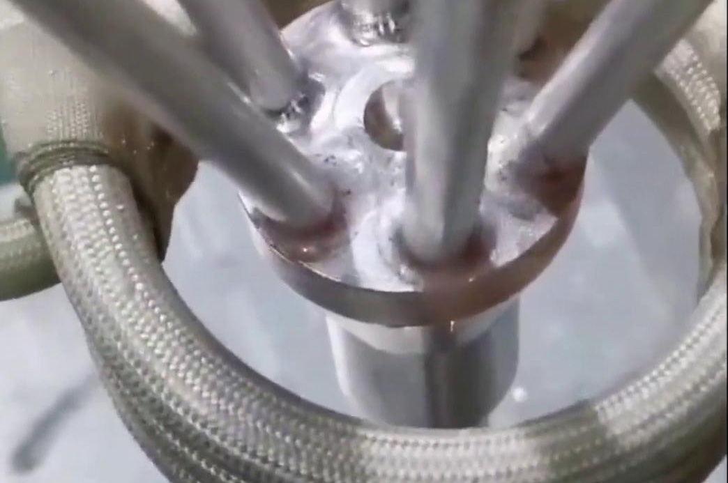 高頻機焊接銅鋁管雖然是一種有效的焊接方法，但要注意工藝規(guī)范和技巧(圖1)