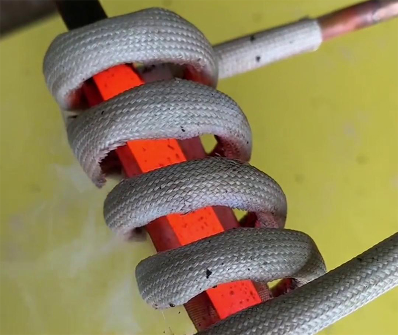 高頻加熱機在金屬加工和制造業(yè)中的應用場景有哪些(圖1)