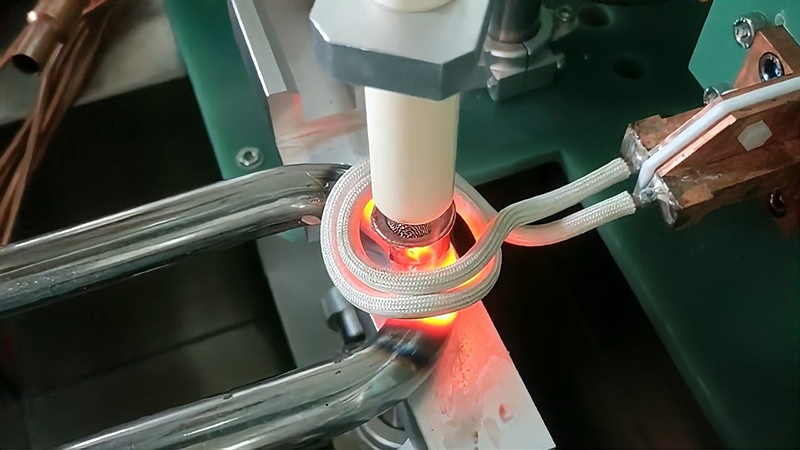 為什么高頻焊機可以焊接異種金屬？