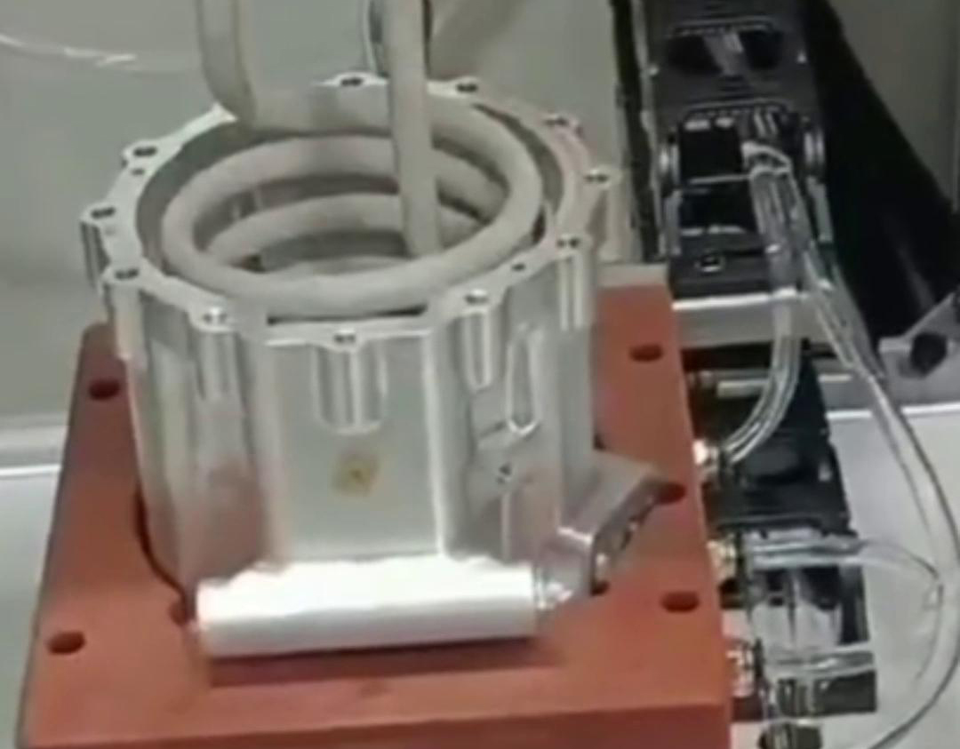 中頻感應加熱設備在電機熱裝工藝中的應用：精準控溫實現(xiàn)無應力裝配(圖3)