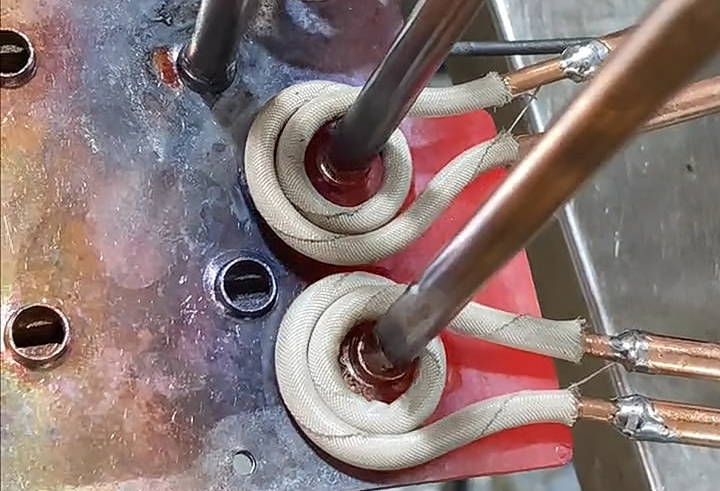 銅板與銅管的焊接，三管齊下焊接高頻釬焊機是一個理想的選擇