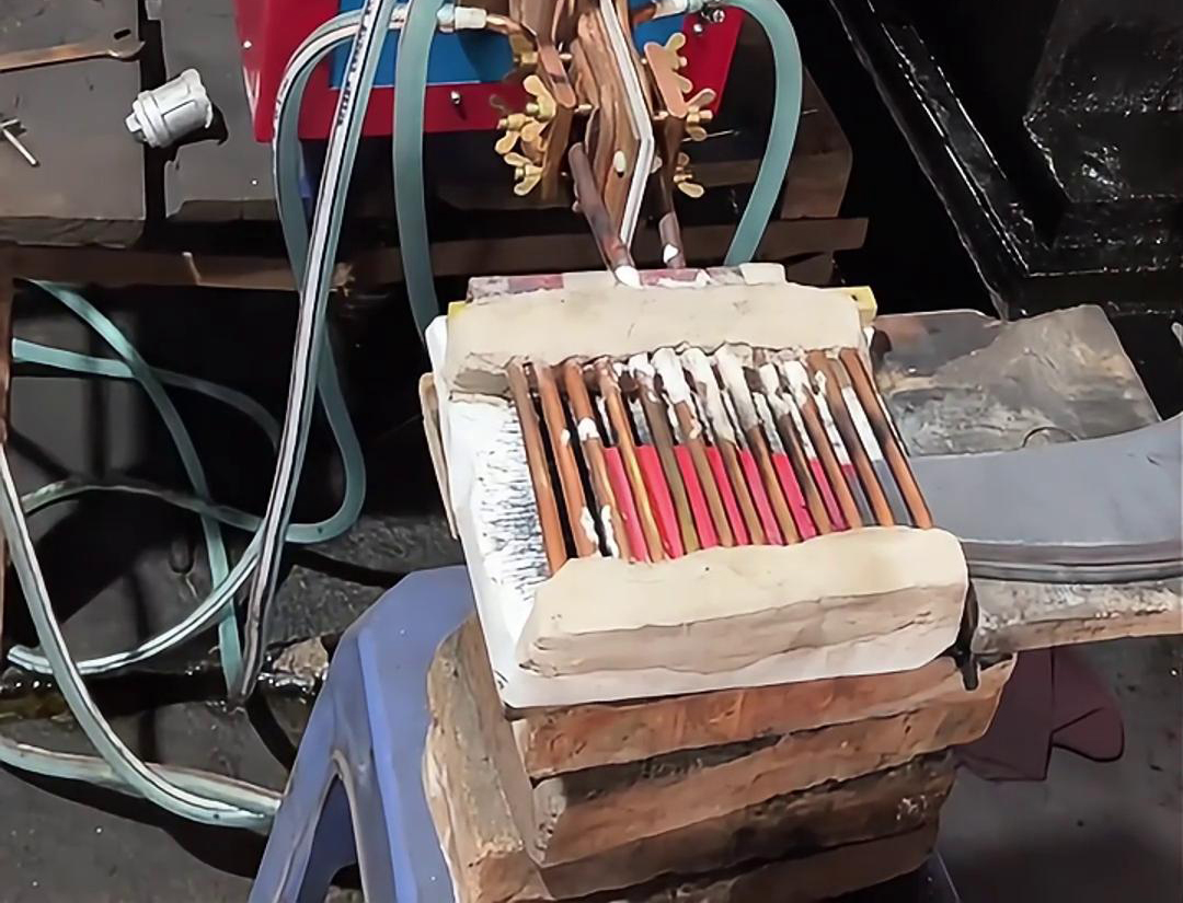 超高頻加熱機(jī)，讓刀具加熱不再難！