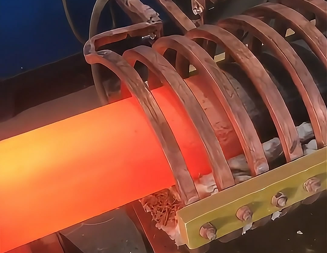 如何使用超音頻加熱設(shè)備為鋼管進行高效加熱的(圖2)