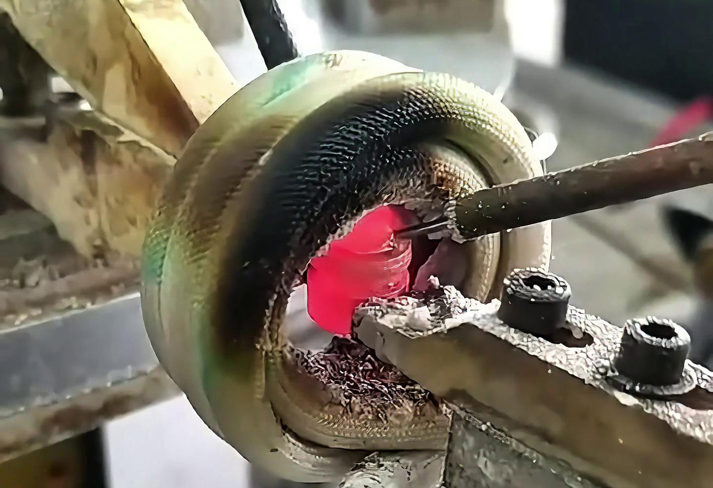 高頻自動化釬焊特點和應(yīng)用領(lǐng)域