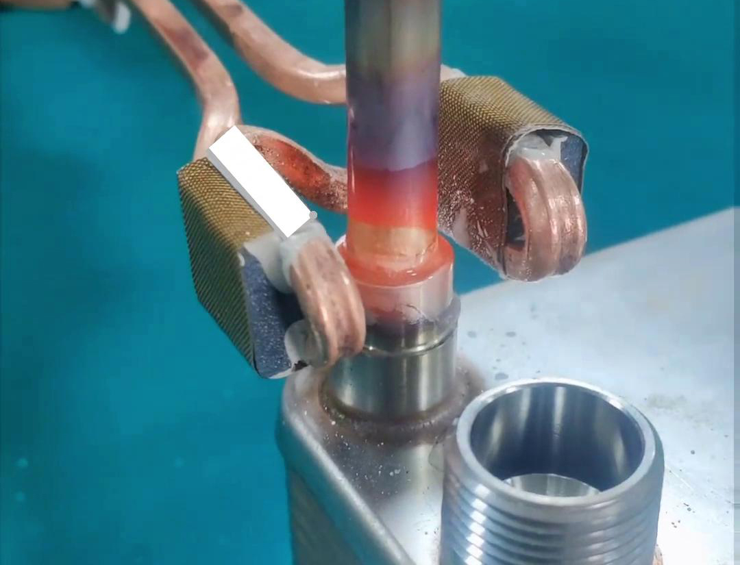 手持式高頻焊機在板式換熱器銅鋁金屬的焊接中應(yīng)用價值