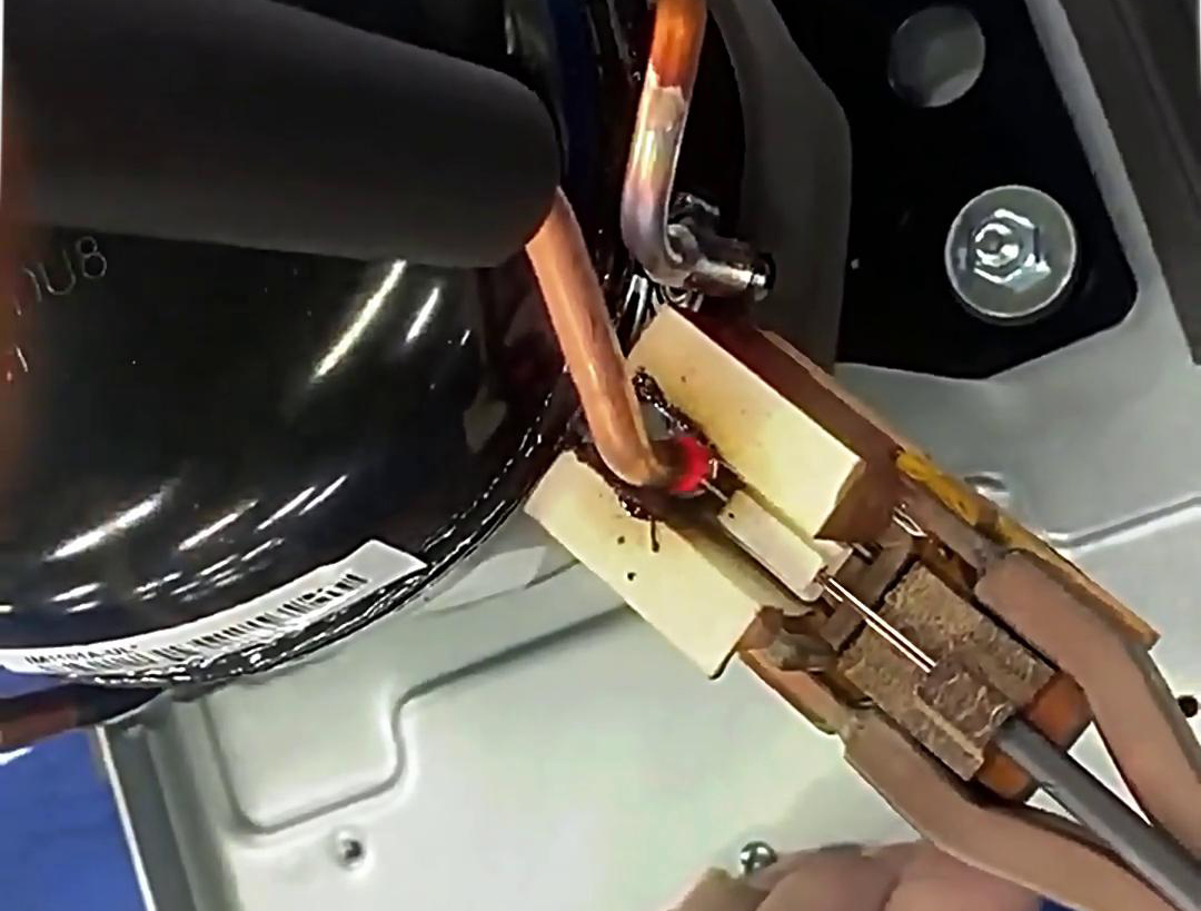 制冷設(shè)備生產(chǎn)中壓縮機銅管焊接工藝的變革與發(fā)展