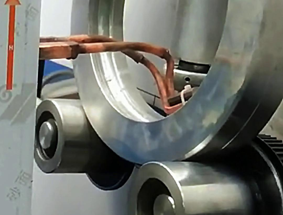 10 秒鐘看懂齒輪單齒高頻淬火，助力齒輪生產(chǎn)加工(圖4)