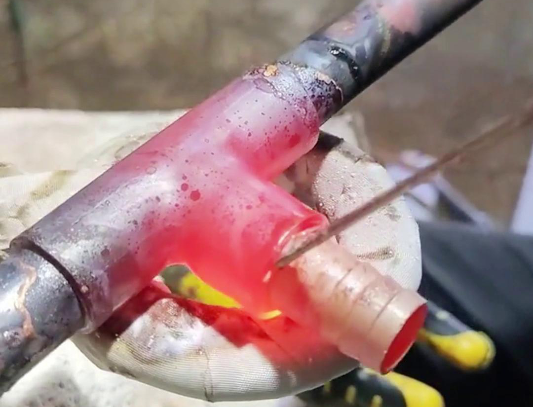 海瑞拓高頻焊接技術(shù)，開啟銅件焊接新篇章