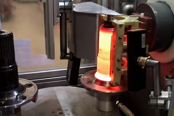 海瑞拓臥式高頻淬火機(jī)床：軸類熱處理代加工的卓越之選(圖2)