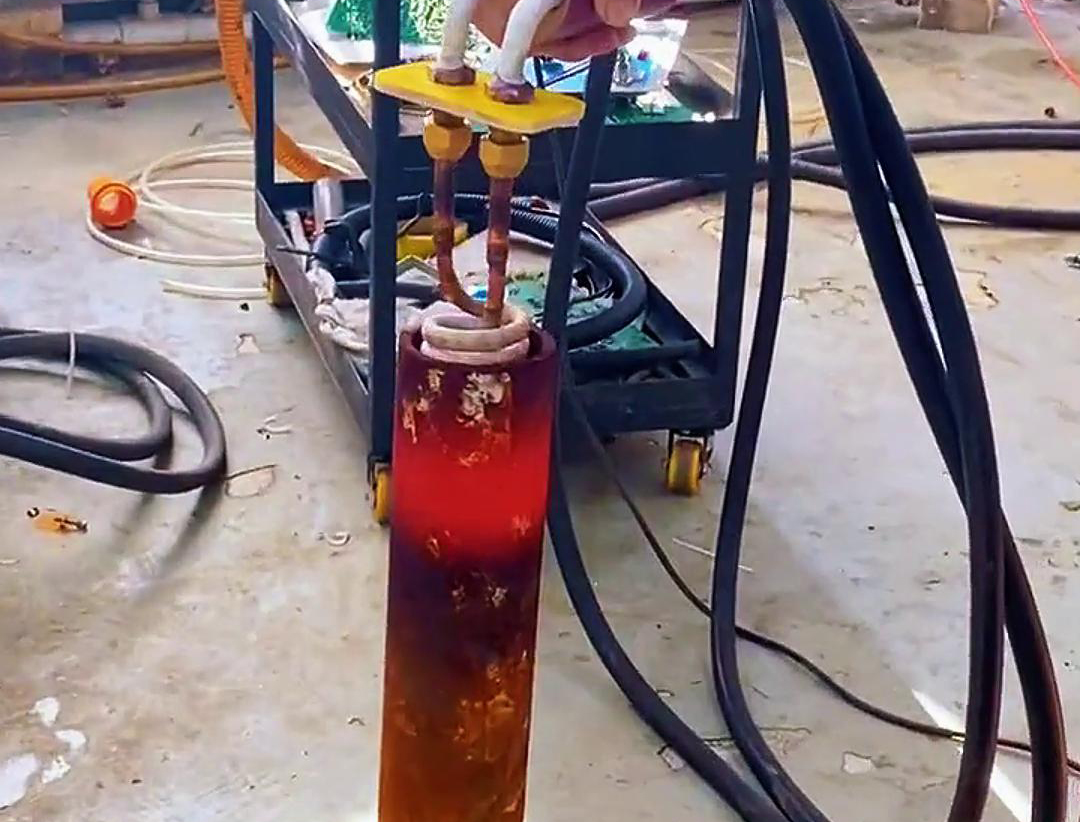 手持式高頻內(nèi)孔加熱器：內(nèi)孔與管件加熱的新選擇