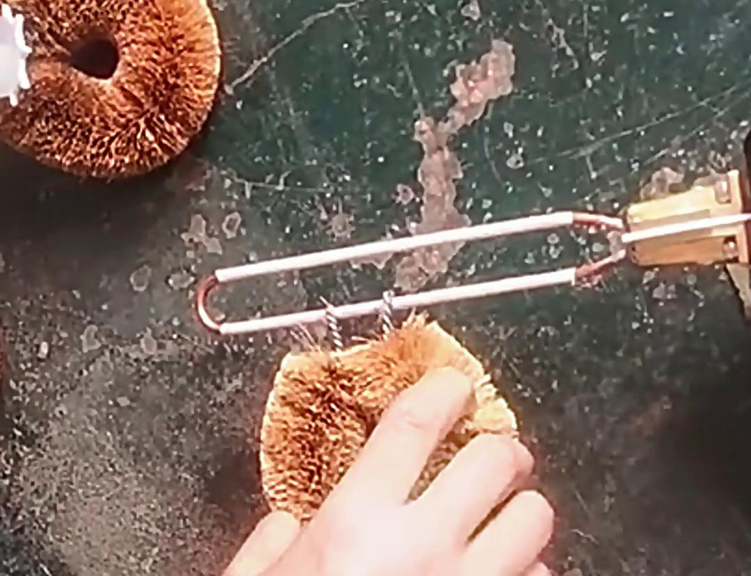 超高頻加熱機助力刷子生產(chǎn)工藝優(yōu)化