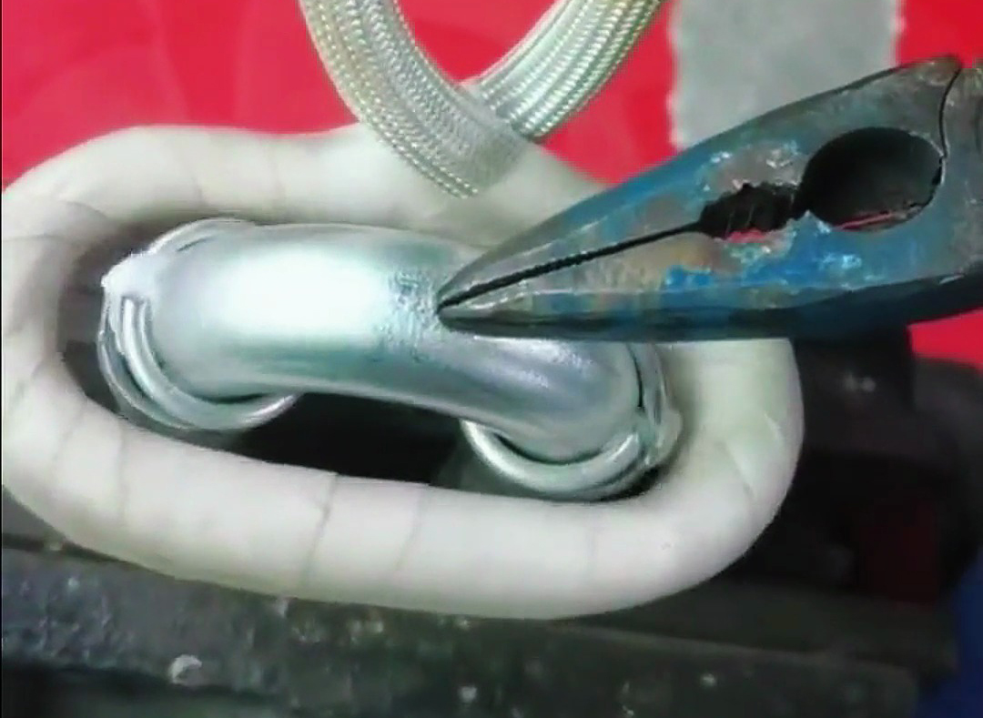 高頻加熱器焊接鋁管的效率剖析與發(fā)展路徑