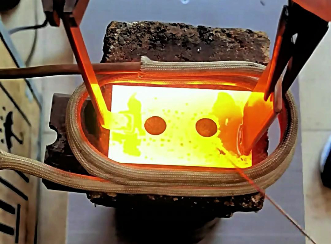 海瑞拓高頻焊接機在互感器接頭焊接中的應(yīng)用實踐