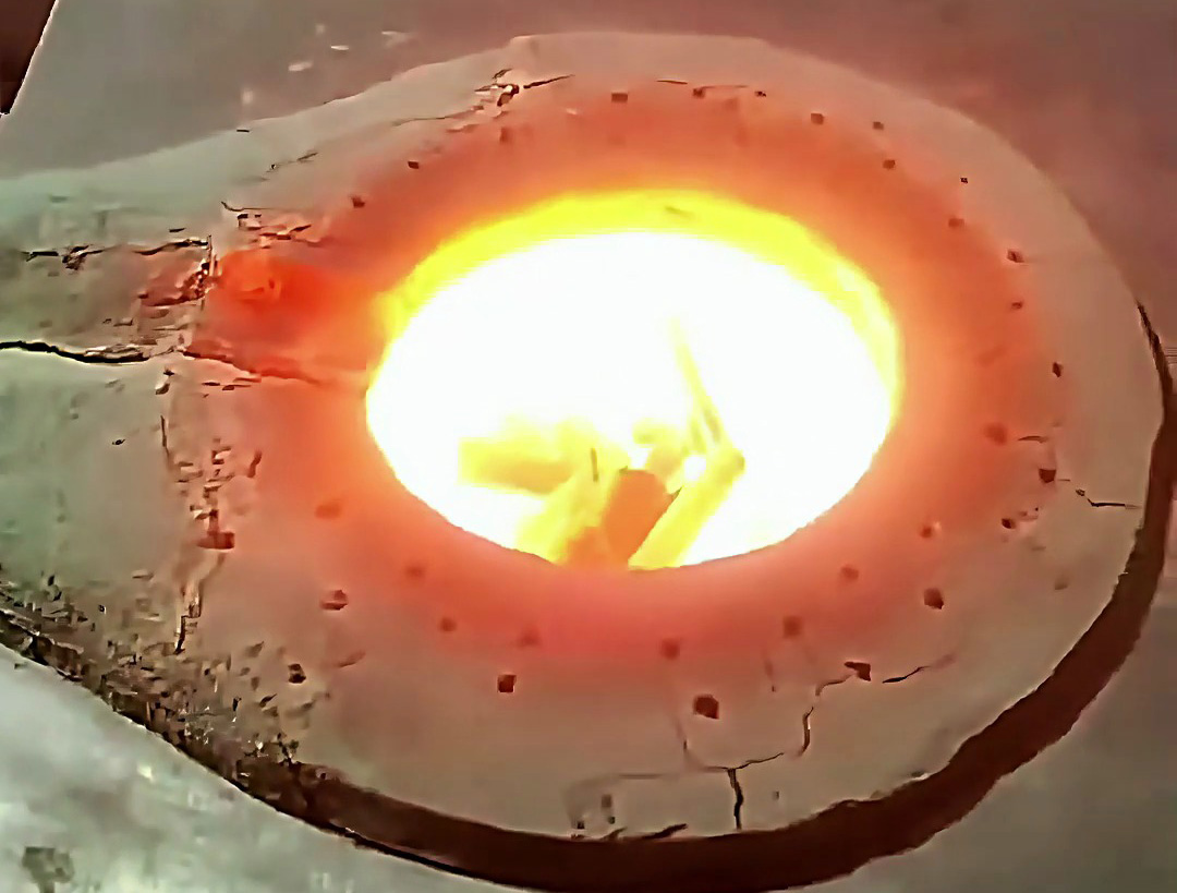 25kW 中頻感應熔煉爐：20 公斤廢鐵高效回收解決方案