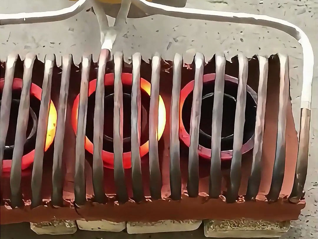 發(fā)電機皮帶輪中頻加熱技術的應用與優(yōu)勢