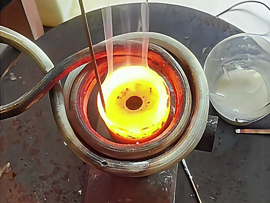 海瑞拓高頻銅焊：鋼管堵頭焊接的高效精準(zhǔn)工藝方案