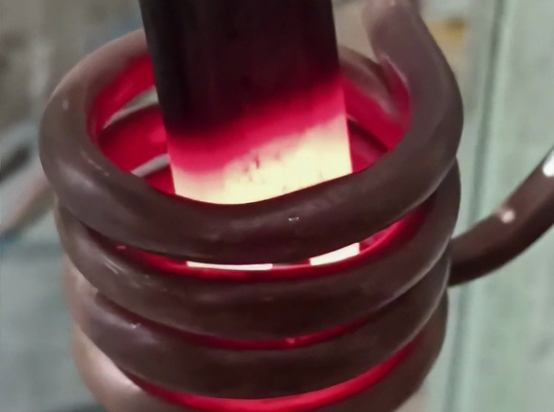 高頻機這個金屬加熱速度，你還不選擇更新換代，還在等什么呢